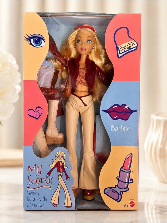 Barbie Other - Vintage 2002 Mattel My Scene Barbie Doll FINAL $67
